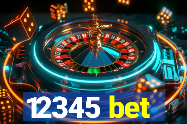 12345 bet
